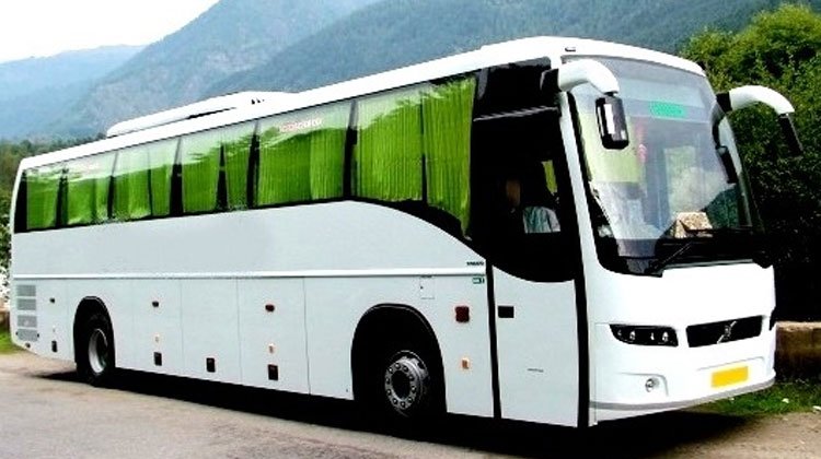 Volvo Bus Service