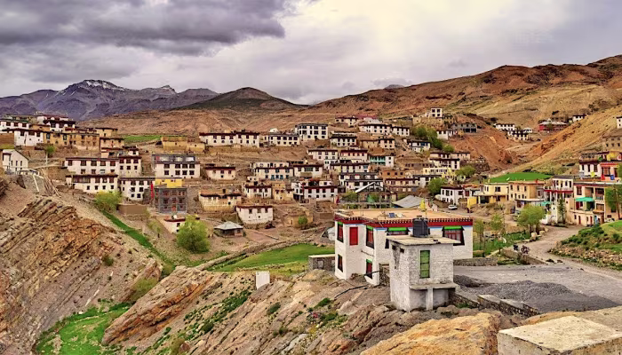 Kaza Spiti